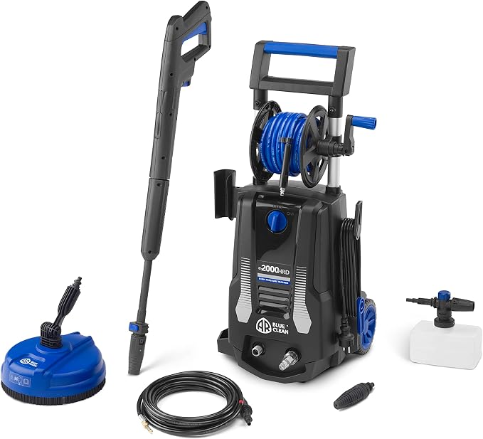 AR Blue Clean e-2000 HRD