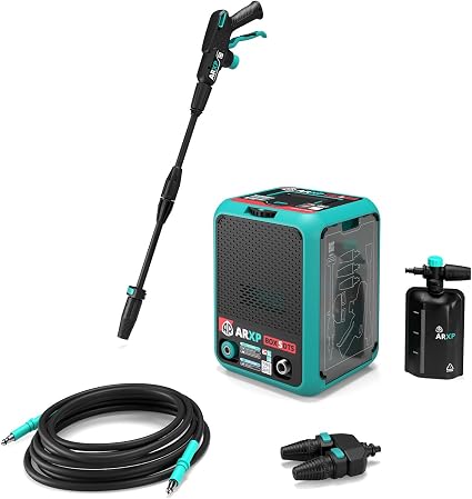 ARXP BOX5 160DTS