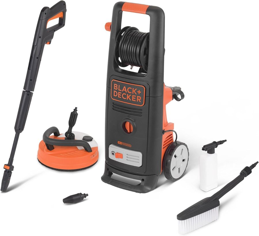 Black+Decker BXPW2200PE