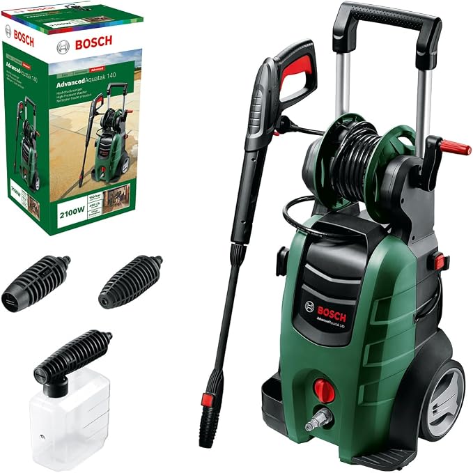 Bosch AdvancedAquatak 140