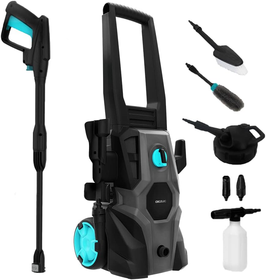 Cecotec HydroBoost 1600 Car&Garden