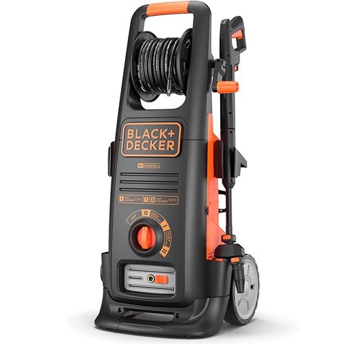 Black and Decker BXPW2500DTS